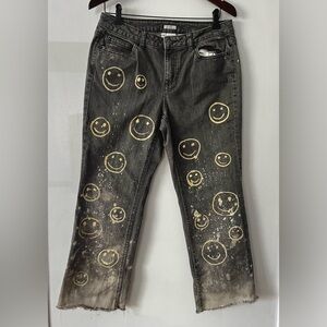 Liz Claiborne Upcycled Jeans